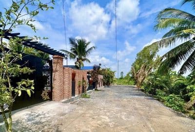 bán đất thổ đô thị, bán kính 500m có đầy đủ mọi tiện ích, sổ hồng bst