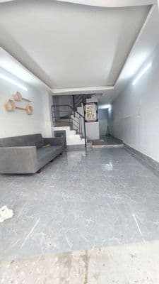 Nhà đồng sở hữu, hẻm 6m, mua bán giao sổ hồng,nhà 1 lầu 2pn2wc, 1,6ty