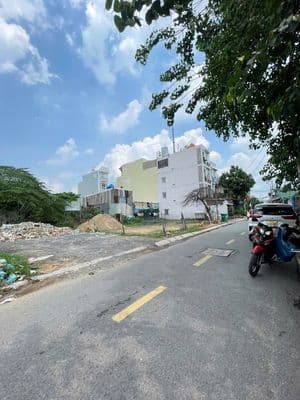 Đất MT Bình Tân - 200m2 (9mx23m) - Chỉ 3,29 Tỷ - Sổ Hồng Riêng