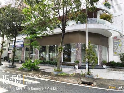 Cho thuê văn phòng, mặt bằng kinh doanh tại thành phố mới bd