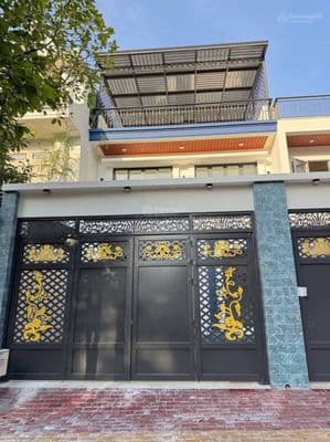 Cho thuê nhà mới Hiệp Thành 3, Thủ Dầu Một, Bình Dương - Dt : 7x20
