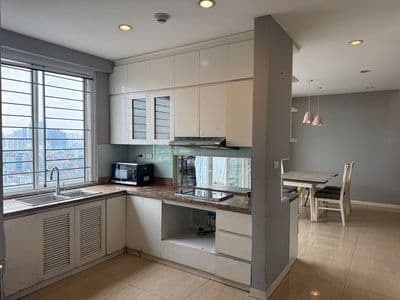 Căn hộ 3PN, 2WC, 108m2 tại Tây Hồ Residence, 11,2 tỷ