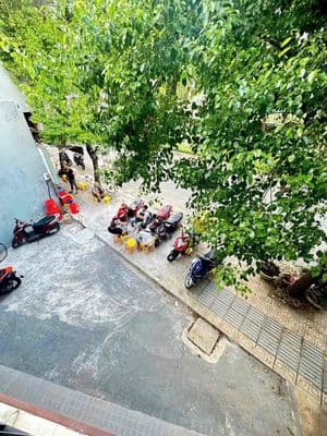 Nhà nhỏ mặt tiền cho thuê