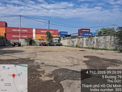 Ngân hàng phát mãi TS thế chấp Phường Phú Hữu, TP Thủ Đức