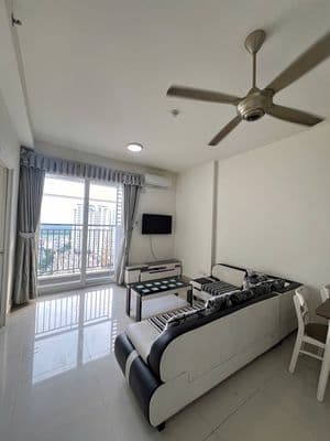 Cho thuê căn hộ the park residence 1pn giá 8tr5
