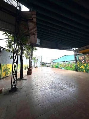 cho thuê mặt bằng mặt tiền đường nguyễn văn linh diện tích 700m2