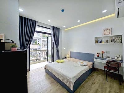 Căn hộ Full NT - 1PN tách bếp_New 100% gần ĐH Rmit_UFM_ĐH TDTU Quận 7