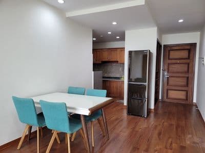 Cho thuê căn hộ 2pn hagl lake view residence – tầng trung, hướng nam