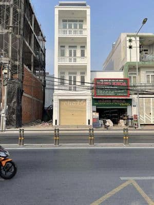 cho thuê nhà mặt tiền đường trần hoàng na cần thơ, gần khu dân cư 91B