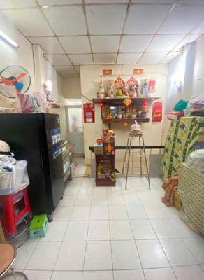 Mặt tiền kinh doanh q10 ngay sân vân động thống nhất - 40m2 - 4 tầng.