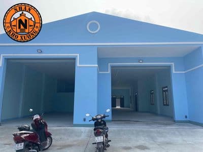 𝐊𝐇𝐎: DTKV: 1000m2 32tr/th (tl), mới , kho 350m2, Vĩnh Lộc A, BC