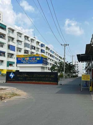 chỉ với 1T150 có ngay căn hộ 45m2, noxh thuê 49 năm Lê Thành