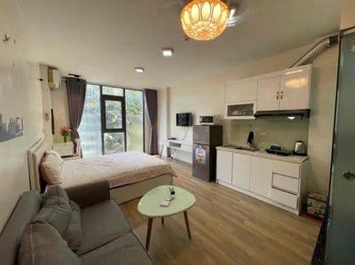 Nhỉnh 5tr, CCMN Hai Bà Trưng, thang máy, gần các trường ĐH- CĐ, 40m2