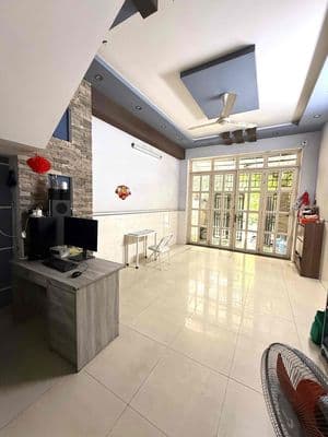 Mặt bằng ngay cổng trường Tiểu học Lê Đức Thọ Gò Vấp