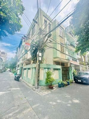 Nhà nguyên căn cho thuê căn góc ngay nhà ga t3 quận tân bình