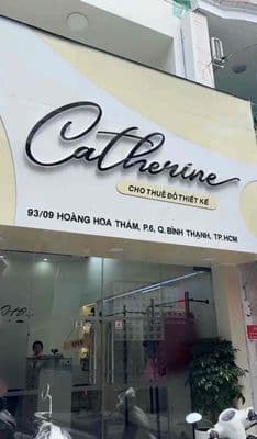 Cho thuê nguyên căn ngay mặt tiền
