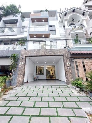 Cho Thuê Nhà 4 Lầu Full Nội Thất Cao Cấp KDC Hoàng Quốc Việt Q7