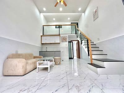 Chính Chủ Bán Nhà Mới Như Ảnh 100%, Ngay Chợ Bình Thành, BHHB Bình Tân
