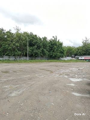 cho thuê mặt bằng đất trống góc 3 mặt tiền võ nguyên giáp, hưng phú