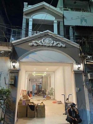 Nhà nguyên căn HXH-Gần golf Him Lam-1 trệt-1 lầu-st -Thuận tiện ở+kd