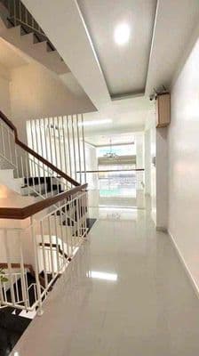 Nhà Mặt tiền 4x19m, 6PN, Trần Hưng Đạo, P7, Quận 5