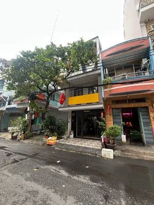 Căn góc Hàn Hải Nguyên, Trệt 2 Lầu, 4PN 3WC, 3.5x15m, 16TR