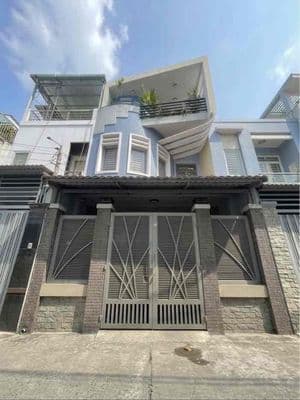 *Hẻm Trường Chinh - Tân Phú | 75m² – 3 tầng – 5tỷ8