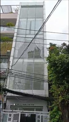Siêu phẩm tòa nhà 2 mt đất thánh, tb, 5 tầng, sàn suốt chỉ 24tr (tl)