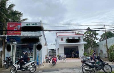 cho thuê nhà mặt tiền 3 triệu/tháng