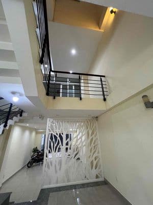 NHÀ QUẬN 2 4PN 4WC- 4.5*20m | HXH P. An Khánh ( 1tr2l sth )