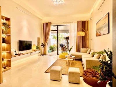 Nhà cho thuê 3pn đường lý văn phức - gần biển gần fpt