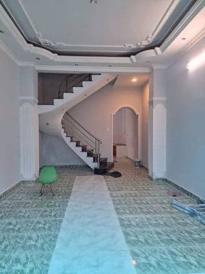 Bán nhà hẻm thông Nguyễn Văn Săng 4x15 1 lầu