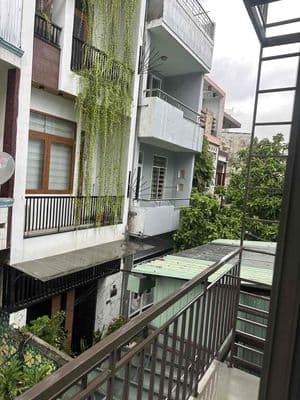 cho thuê căn hộ Trần cao Vân dt45m2