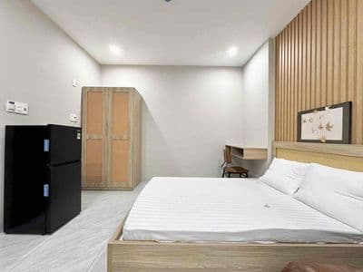 Căn hộ mini - đầy đủ nt ngay k300 - cộng hoà etown - đh vaa