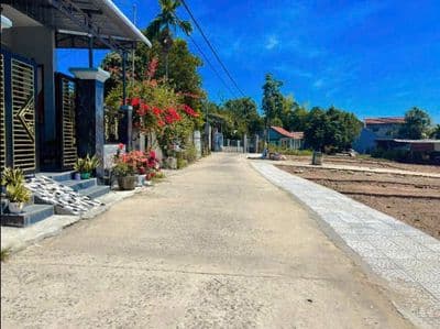 Đất nền hòa vang dành cho kh tài chính 1,3 tỷ