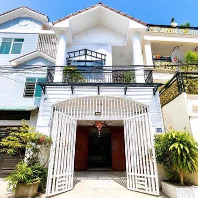 Nguyên Căn 3Phòng Có Nội Thất hẻm xe hơi Khu Dân Cư Lacasa Lê Thị Chợ
