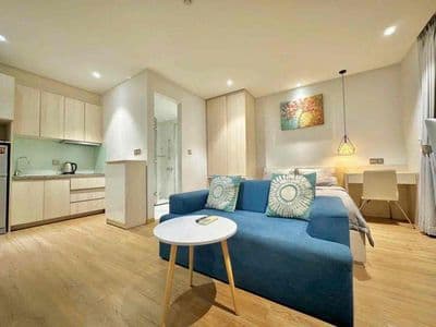 Chung cư mini - studio đầy đủ nt ngay ga t3 - cv hoàng văn thụ