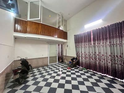 Nhà cho thuê 2 MẶT TIỀN đường NGUYỄN VĂN TỐ 8 tr/th