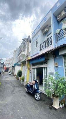 Chỉ 3,5t -hiệp bình hẻm xh ngủ nhà - 45m2 - gần tod metro -quốc lộ 13