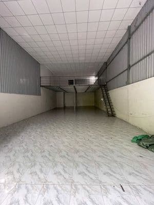 cho thuê kho 8x20m có gác lửng kế kcn Tân Bình Y hình