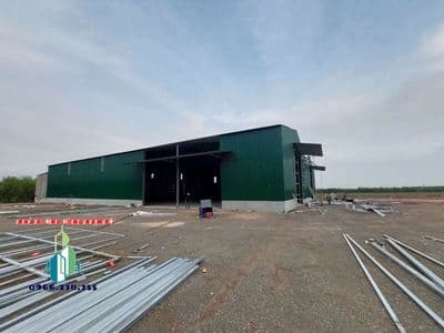 Cho thuê kho xưởng sx 2000m2.Sx đa nghề.Ql 51,Tam Phước,Biên Hòa ,ĐN