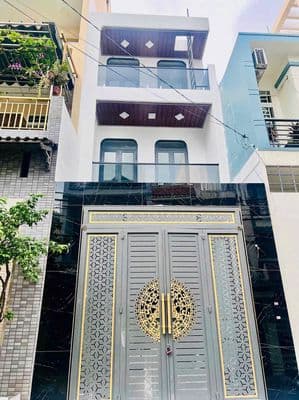 Lê văn quới ( 4 x 18 ) hẻm 7m chủ gấp bán