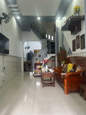 Nhà HXH Tô Hiến Thành, 3m x 11m (33m2). 2 tầng giá hơn 4 tỷ