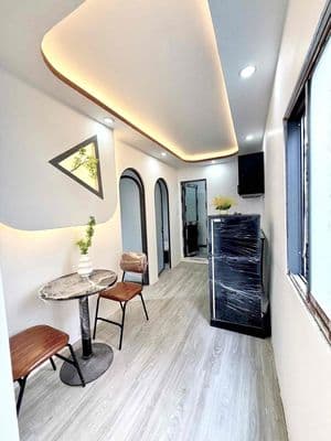 Căn Hộ 2PN, Full Nội Thất, 1241/Hoàng Sa, P5, Tân Bình, Phạm Văn Hai