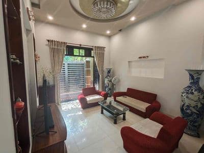 Nhà 3 tầng khu nam việt á