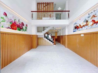 Bán nhà khu biệt thự kiều đàm
