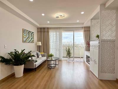 Bán căn hộ phú mỹ hưng dt 109m2 3pn 2wc hướng đông view biệt thự