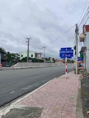 Bán đất MT vành đai TP Tân An/ Long An - TL834B