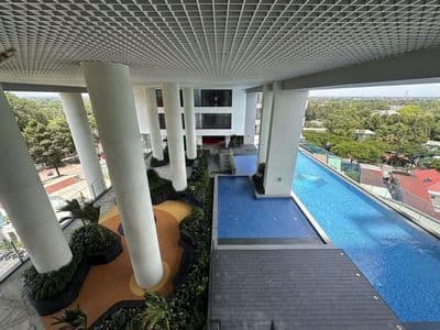 Cho thuê căn hộ 1PN 1WC 46m2 chung cư The Maison giá 4,5 triệu/tháng