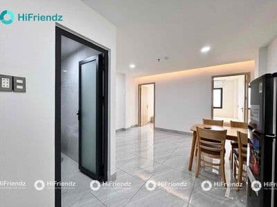 Cho thuê căn hộ 2PN rộng 40m2 mới xây ngay trục Quang Trung Gò Vấp